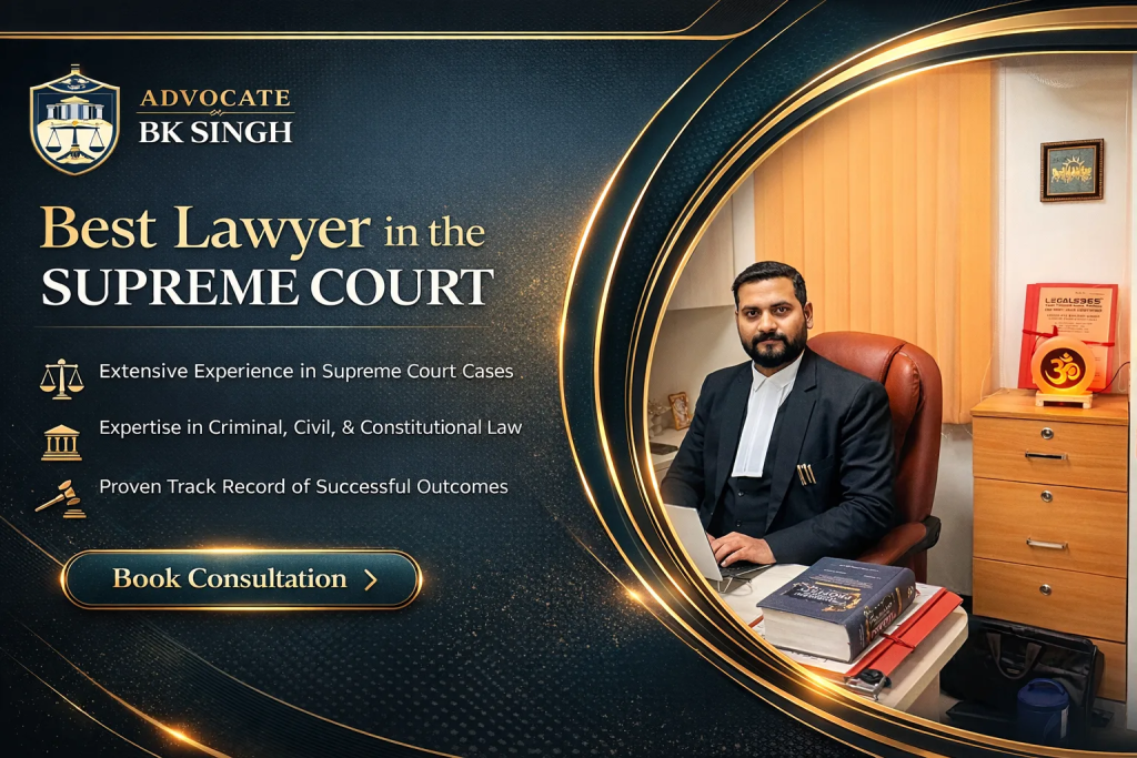 Choosing The Best Supreme Court Advocate For Complex Cases